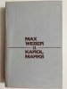 MAX WEBER A KAROL MARKS - Stanisław Kozyr-Kowalski 1967